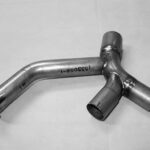 CESSNA 337 TURBO LH COLLECTOR PN# 1555050-1