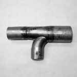 CESSNA 337 TURBO RH COLLECTOR PN# 1555056-1