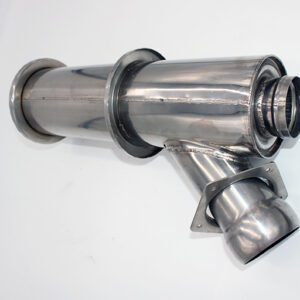 CESSNA 188 AG WAGON MUFFLER PN# 1650005-4