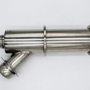 CESSNA  AG-188 AG-TRUCK/ WAGON/ PICKUP: MUFFLER