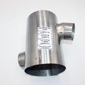 Muffler Shroud