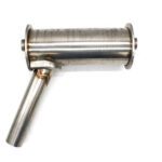 CESSNA 172 LYCOMING ENGINE MUFFLER 15" TAILPIPE (WITH BAFFLES) PN# 1754001-9