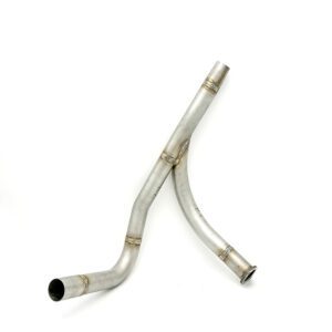 PIPER PA 23-150/160: Left Engine Left Rear Exhaust Stack