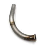 Left Engine Right Front Exhaust Stack