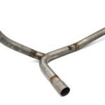 Right Engine Right Front Exhaust Stack