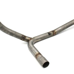 Right Engine Right Front Exhaust Stack