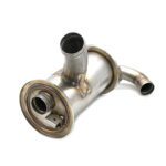Left-hand Muffler (Parallel Bracket)
