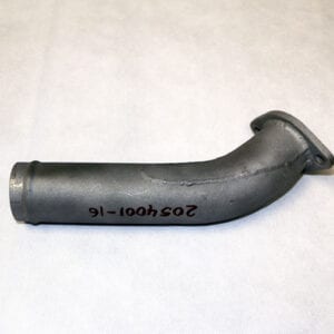 Left-hand Aft Riser