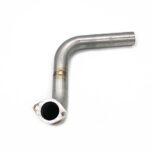 PIPER PA24-180 COMANCHE Left Rear Exhaust Stack PN# 21092-09 OR 21092-009