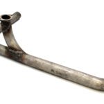 PIPER PA 24-180 COMANCHE Left Front Exhaust Stack PN# 21092-15 OR 21092-015