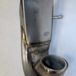 CESSNA P210R & T210R TAILPIPE PN# 2154029-10