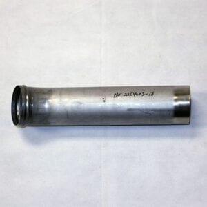 CESSNA 182 RG RH TAILPIPE PN# 2254003-18
