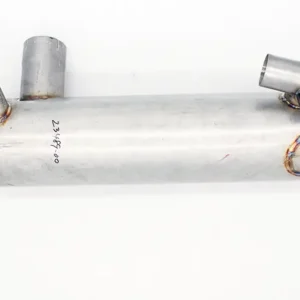 Muffler Shroud