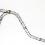PIPER PA-30/39 TWIN COMANCHE Right Front Exhaust Stack 23850-08