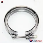 CESSNA 182 RG RH CROSSOVER AND HEAT EXCHANGER CLAMP PN# 24540-300