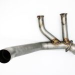 CESSNA 172 R/G: RH COLLECTOR ASSEMBLY PN# 2454000-14