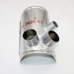 Top Left Muffler Shroud