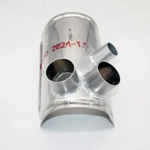 Top Left Muffler Shroud