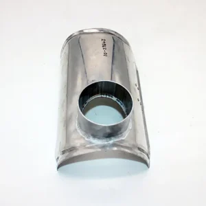 Top Right Muffler Shroud