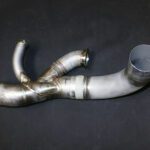 CESSNA 303 RE RISER CYL #1 PN# 2554018-23, 2554018-14