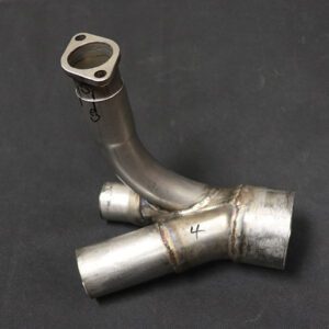 CESSNA 303 CRUSADER EXHAUST COLLECTOR RH RE PN# 2554020-2