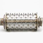 PIPER PA 32R-301 DUAL MUFFLER SYSTEM: MUFFLER