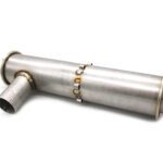 PIPER PA 24-250 COMANCHE Muffler PN# 26385-00