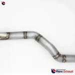 Right-hand Aft Exhaust Stack