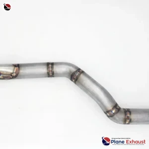 Right-hand Aft Exhaust Stack