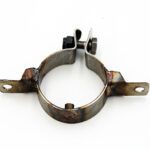 Muffler Shroud Clamp