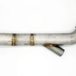 Left-hand Tailpipe
