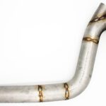 Right-hand Tailpipe