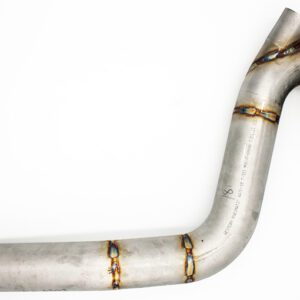 Right-hand Tailpipe