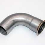 PIPER 23-250T LYCOMING SYSTEM RH BY-PASS ELBOW PN# 32848-00
