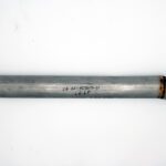 BEECHCRAFT V35, A36, F33 LH TAIL-PIPE (ANGLE CUT) PN# 35-950005-61