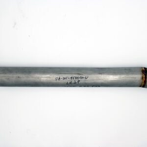 BEECHCRAFT V35, A36, F33 LH TAIL-PIPE (ANGLE CUT) PN# 35-950005-61