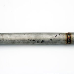 BEECHCRAFT Right-hand Tailpipe Straight Cut 35-950005-9