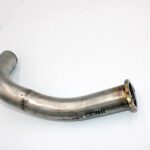 PIPER 28-151/161/180 DUAL MUFFLERS/ 28-181 2 MUFFLERS. 1 TAIL PIPE LF STACK 151/161 PN# 35300-00, 35300-002
