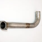 Right Rear Exhaust Stack