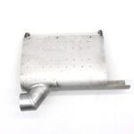 Bottom Muffler Shroud