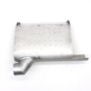 Bottom Muffler Shroud