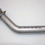 HELIO COURIER LH TAILPIPE PN# 395-061-001-44