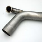 PIPER 31-310/325 NAVAJO/ 350 CHIEFTAIN LOWER TAILPIPE PN# 40310-09, 40310-009