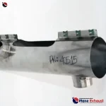 ERCOUPE MUFFLER SHROUD PN# 40515