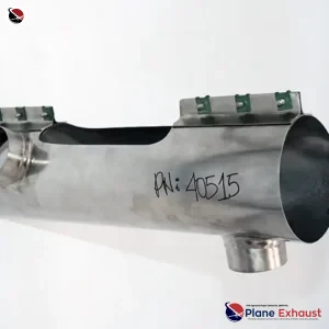 ERCOUPE MUFFLER SHROUD PN# 40515
