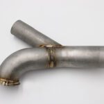 PIPER 32R-301T SARATOGA II TC TAILPIPE PN# 40B22316