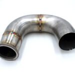 PIPER 31P-425 NAVAJO UPPER TAIL PIPE PN# 46323-05