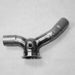 PIPER 46-310P MALIBU MIRAGE LH EXHAUST TRANSITION TO WASTEGATE