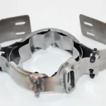 PIPER PA SENECA I TAILPIPE HANGAR PN# 487-696