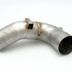 PIPER 31P-425 NAVAJO LOWER TAIL PIPE PN# 48788-05